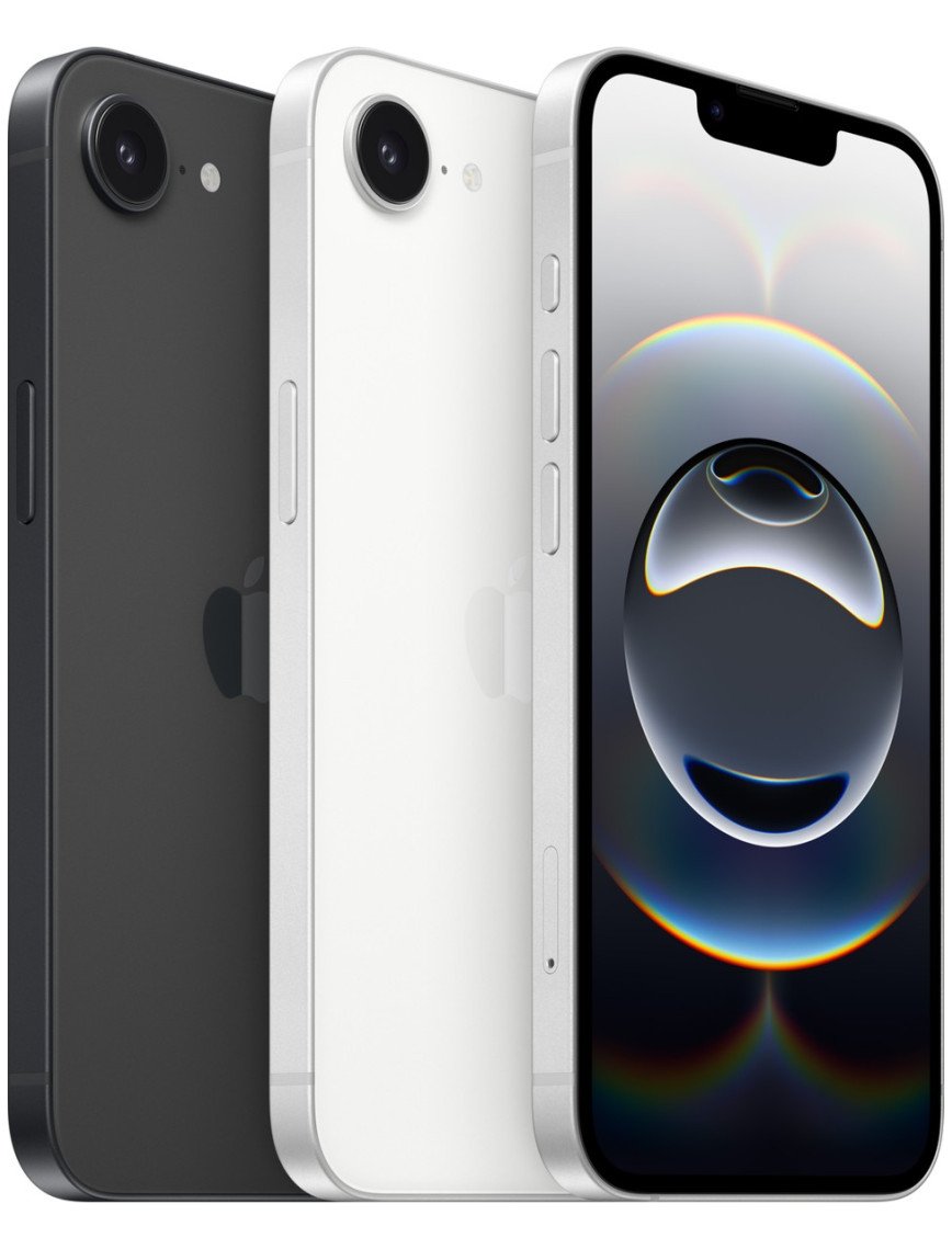 Apple iPhone 16e 256GB Siyah