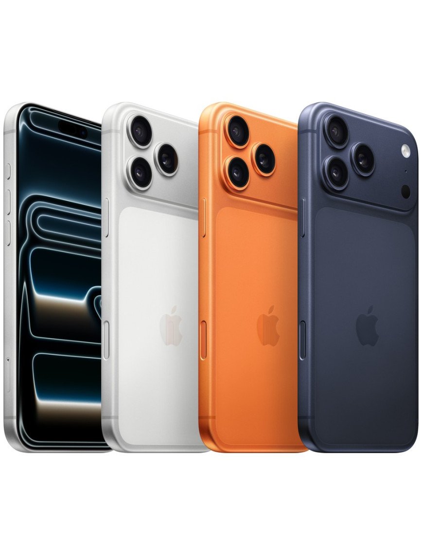 Apple iPhone 17 Pro Max 256 GB Kozmik Turuncu